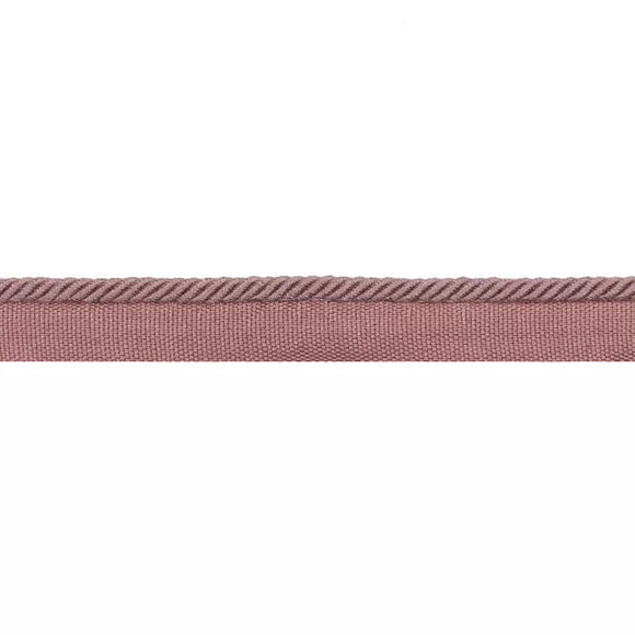 PICARDY CORD, MAUVE Lip Cord by Brunschwig & Fils