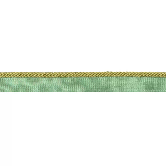 PICARDY CORD, CHARTREUSE Lip Cord by Brunschwig & Fils