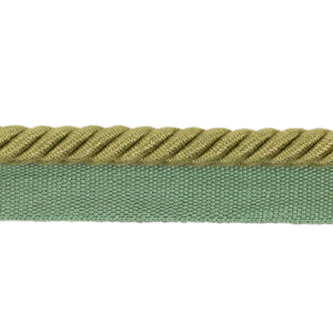 BARODET CORD CL CHARTREUSE  Lip Cord by Brunschwig & Fils