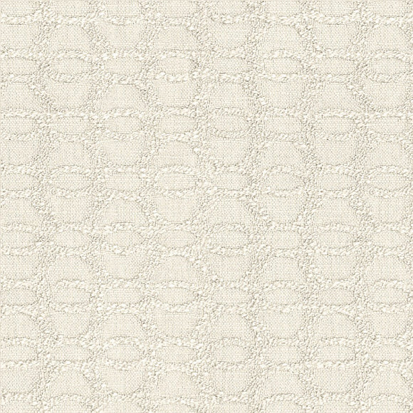 Tacoma CL Snow Upholstery Fabric by Radiate Textiles