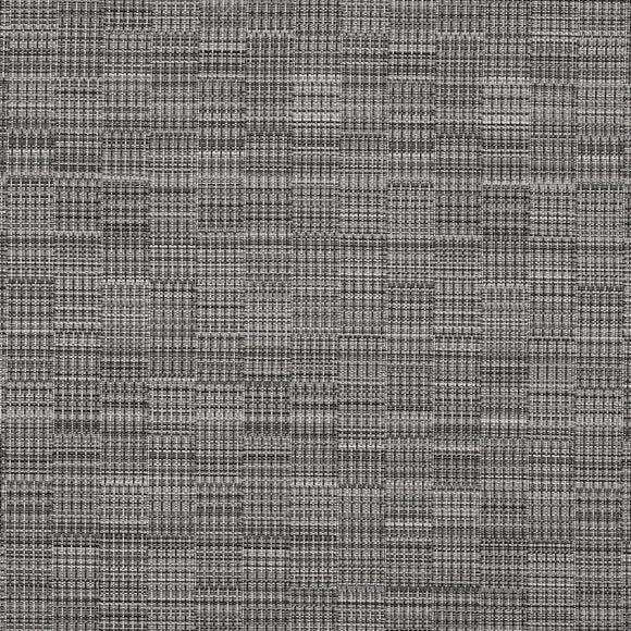 Tennessee CL Charcoal Indoor Outdoor Upholstery Fabric by Bella Dura