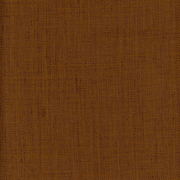 Hemsley CL Tobacco  Upholstery Fabric by Roth & Tompkins