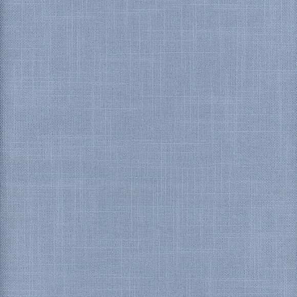 Punjab CL French Blue Drapery Fabric by Roth & Tompkins