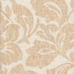 Yardley CL Dijon Upholstery Fabric by Roth & Tompkins Textiles