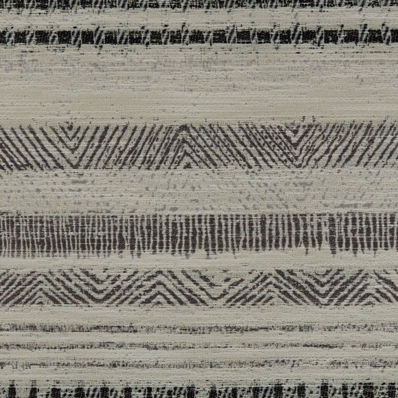 Barcelo CL Graphite Enduroliving® Woven Indoor Outdoor Upholstery Fabric by American Silk Mills