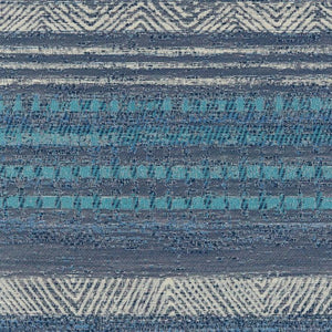 Barcelo CL Midnight Enduroliving® Outdoor Upholstery Fabric by American Silk Mills