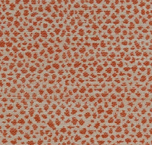 Cheetah CL Coral Enduroliving® Outdoor Upholstery Fabric by American Silk Mills