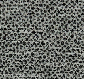 Cheetah CL  Graphite Enduroliving® Outdoor Upholstery Fabric by American Silk Mills