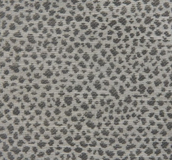 Cheetah CL Grey Enduroliving® Outdoor Upholstery Fabric by American Silk Mills