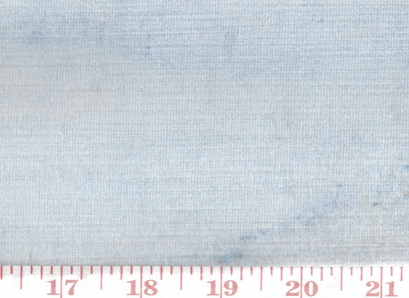 Cheeky Velvet,  CL Baby Blue (202) Upholstery Fabric