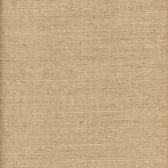 Quinn CL Cashew  Drapery  Fabric by Roth & Tompkins