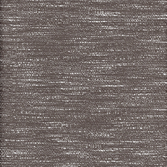 Helena CL Charcoal  Drapery  Fabric by Roth & Tompkins