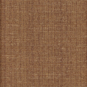 Quinn CL Toffee Drapery  Fabric by Roth & Tompkins