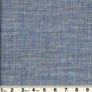 Analise CL Ocean  Drapery  Fabric by Roth & Tompkins