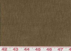 Cocoon Velvet,  CL Rubber (508) Upholstery Fabric