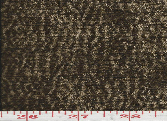 Everest CL Walnut Upholstery Fabric by KasLen Textiles