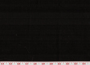 54" Width Premiere Cotton Sateen CL Black Drapery Lining Fabric by Angel's Lining
