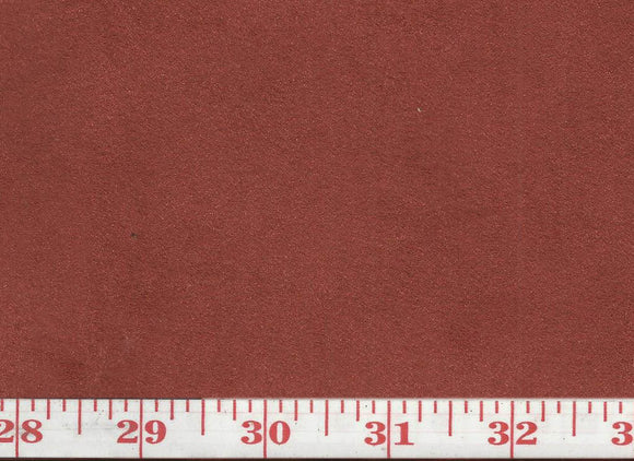 GEM 29 Suede CL Sienna Upholstery Fabric by KasLen Textiles