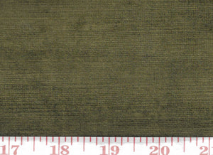 Cheeky Velvet,  CL Green Olive (376) Upholstery Fabric