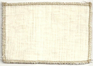 Umbria CL Ivory Velvet Upholstery Fabric