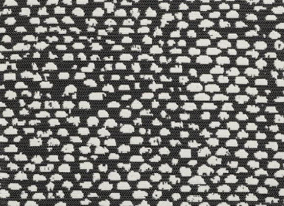 Conga CL Charcoal Indoor Outdoor Upholstery Fabric by Bella Dura
