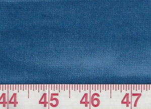 Allure Velvet,  CL Cadet (262) Upholstery Fabric