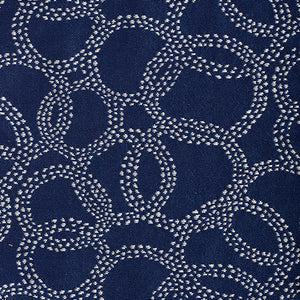 Hansel CL Indigo  Indoor -  Outdoor Upholstery Fabric by Bella Dura