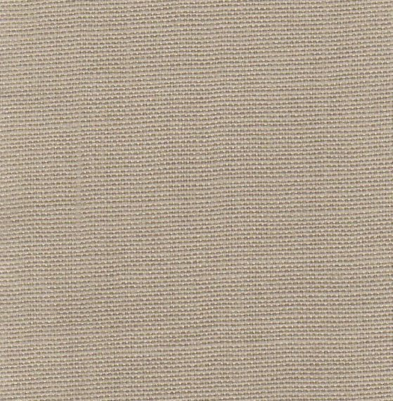 Slubby Linen CL Latte Drapery Upholstery Fabric by  P Kaufmann