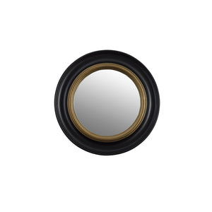Espers Accent Mirror CL Black Gold by Curated Kravet