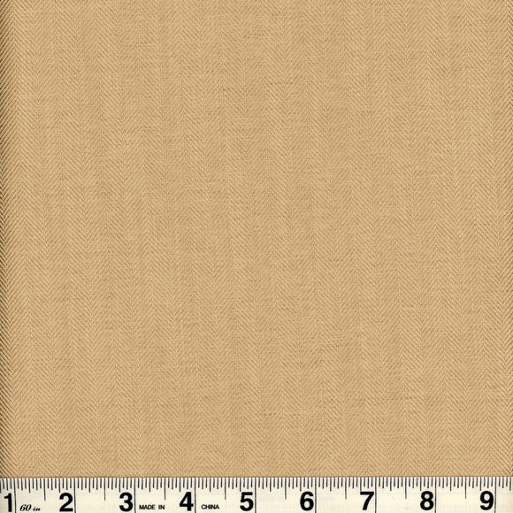 Alexander CL Straw Drapery Upholstery Fabric by Roth & Tompkins