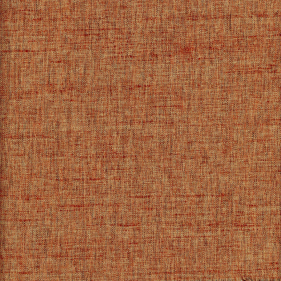 Cruz  CL Rust Upholstery Fabric by Roth & Tompkins