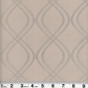 Prato  CL Greystone Jacquard Fabric by Roth & Tompkins