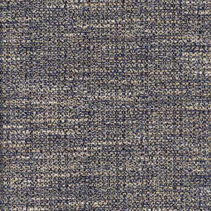 Hollis  CL Indigo  Upholstery Fabric by Roth & Tompkins