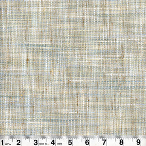 Vancouver CL Aquamarine Drapery Fabric by Roth & Tompkins