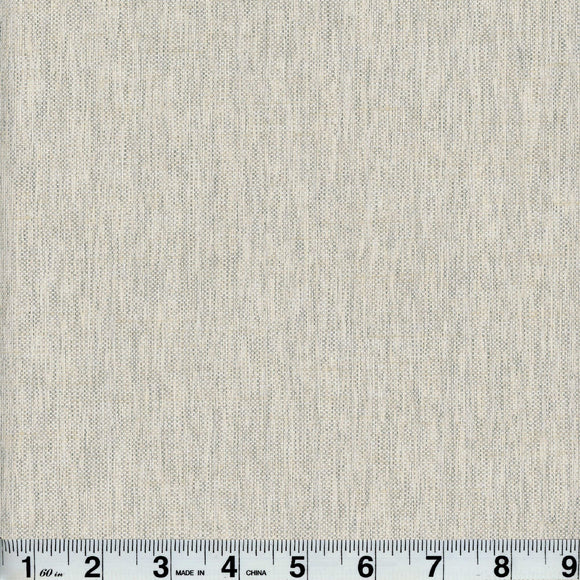Cruz  CL Ash  Upholstery Fabric by Roth & Tompkins
