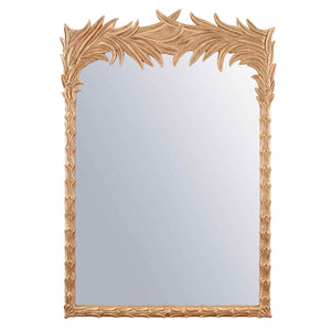 Santa Monica Mirror CL Gold by Curated Kravet