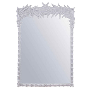 Santa Monica Mirror CL White by Curated Kravet
