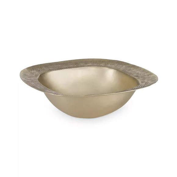 Tinker Bowl CL Brass by Curated Kravet
