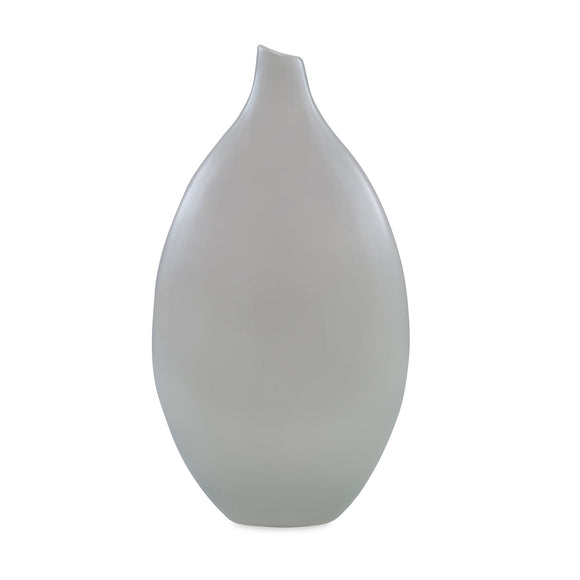 Striebeck Vase by Cream by Curated Kravet