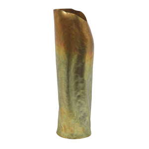 Lona Vase CL Patina by Curated Kravet
