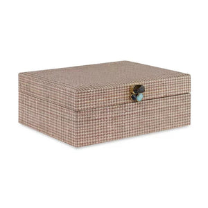 Woodlawn Box CL Brown by Curated Kravet