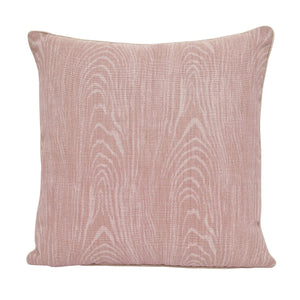 Hallerbos Pillow CL Blush by Curated Kravet