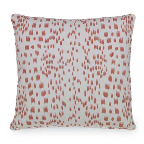 Les Touches CL Berry Pillow by Curated Kravet