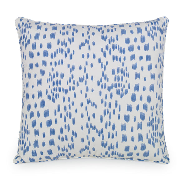 Les Touches CL Cadet Pillow by Curated Kravet