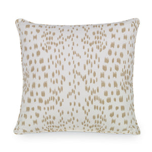 Les Touches CL Sand Pillow by Curated Kravet