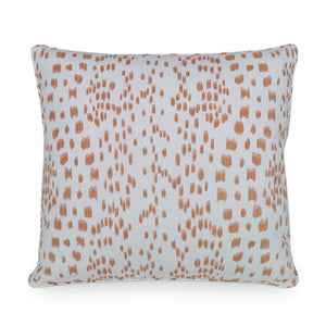 Les Touches CL Tangerine Pillow by Curated Kravet