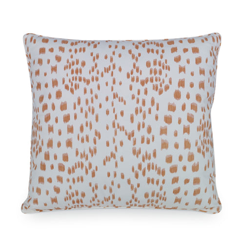 Les Touches CL Tangerine Pillow by Curated Kravet