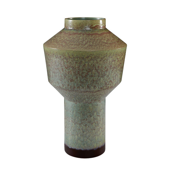 Cosgrove  Vase CL Green by Curated Kravet