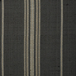 Ticking  CL  Grey Indoor Outdoor Upholstery Fabric by Bella Dura