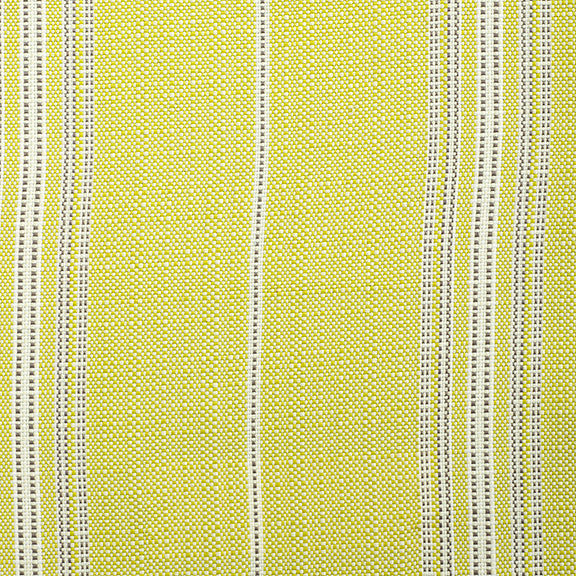 Ticking  CL Keylime Indoor Outdoor Upholstery Fabric by Bella Dura